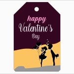 Adesivo Tipo Tag, personalizado 7x4cm