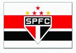 Adesivo Vinil com seu clube de coração - Imagem 2