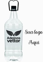 Adesivo para garrafas personalizadas - Imagem 2