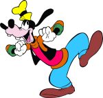 Desenhos personalizados da turma do Wal disney - Imagem 8
